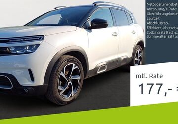 Citroen C5 Aircross 31.538 km 14.590 &euro; Borken 46325