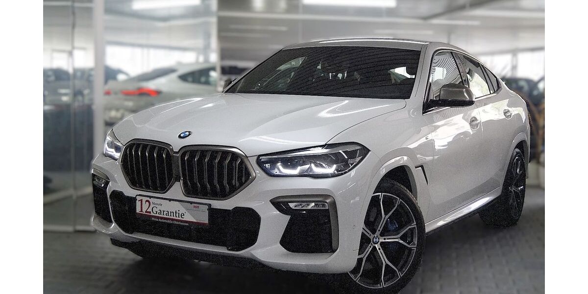 BMW X6 M50 61.000 km 56.990 &euro; Oberhausen 46045