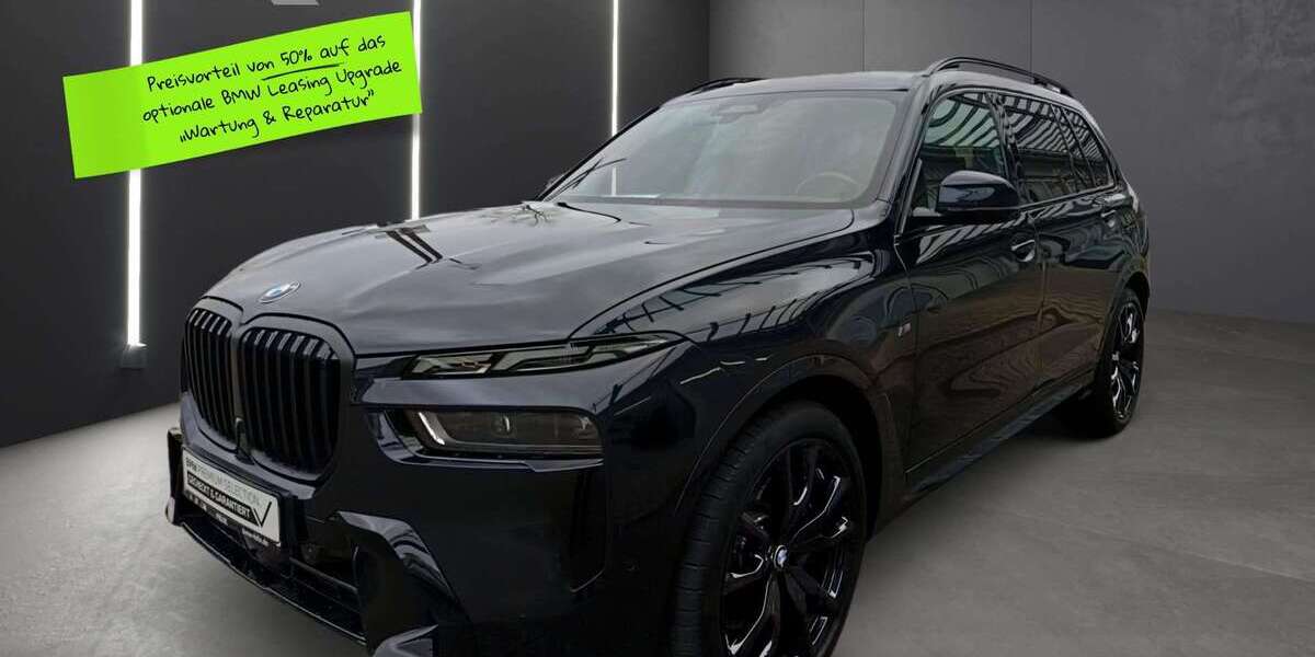 BMW X7 25.708 km 91.847 &euro; Bottrop 46236