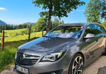 Opel Insignia 128.300 km 12.800 &euro; Hamminkeln 46499