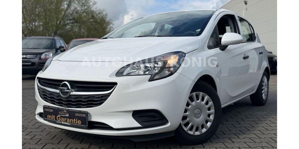 Opel Corsa 77.500 km 7.200 &euro; Rheinberg 47495