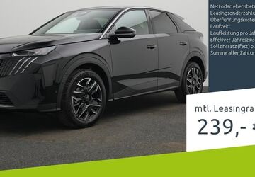Peugeot 3008 1.500 km 36.349 &euro; Borken 46325