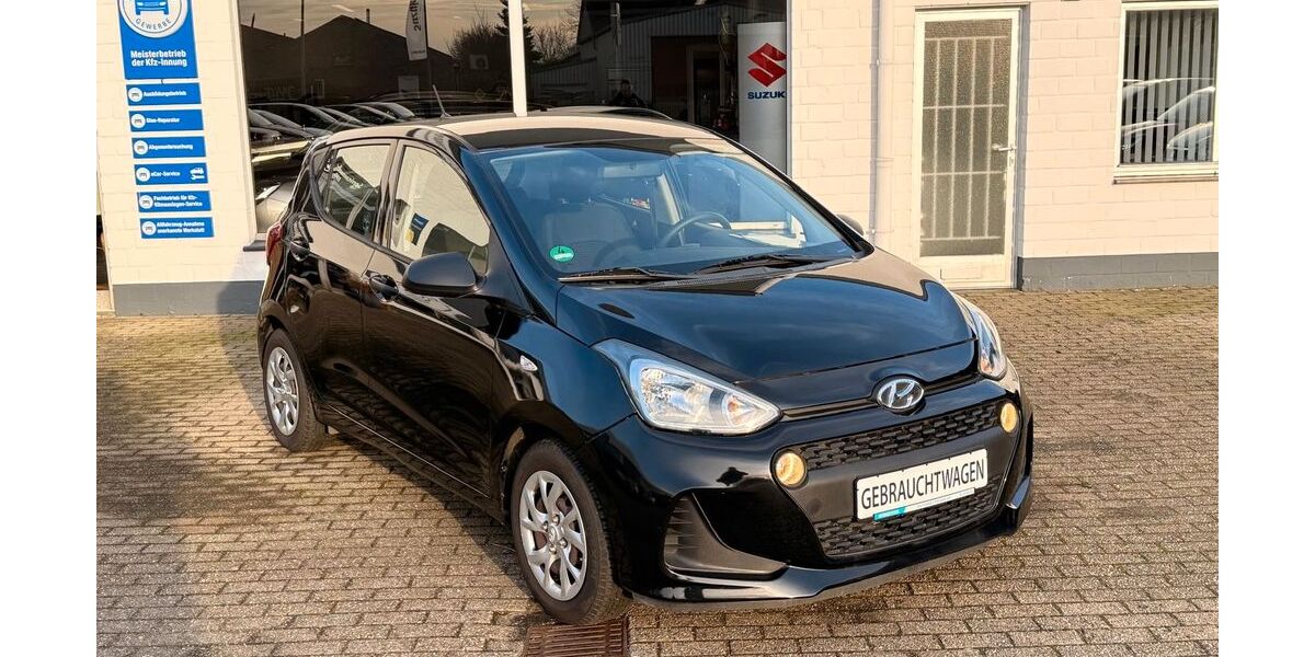 Hyundai i10 55.150 km 8.350 &euro; Kevelaer 47626