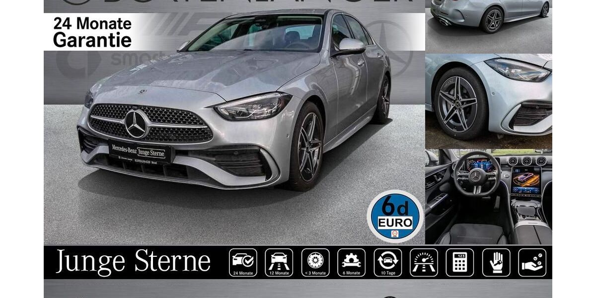 Mercedes-Benz C 220 12.901 km 41.414 &euro; Wesel 46485