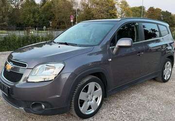 Chevrolet Orlando 95.350 km 7.490 &euro; Neukirchen-Vluyn 47506
