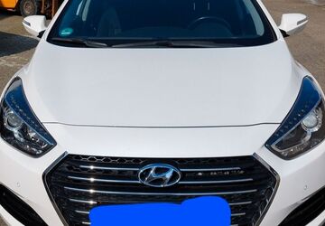 Hyundai i40 181.000 km 8.150 &euro; Rhede 46414