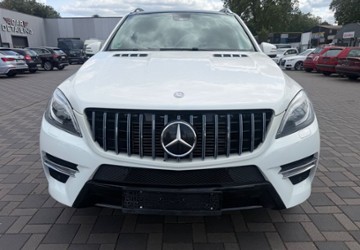 Mercedes-Benz ML 350 172.042 km 20.990 &euro; Duisburg 47169