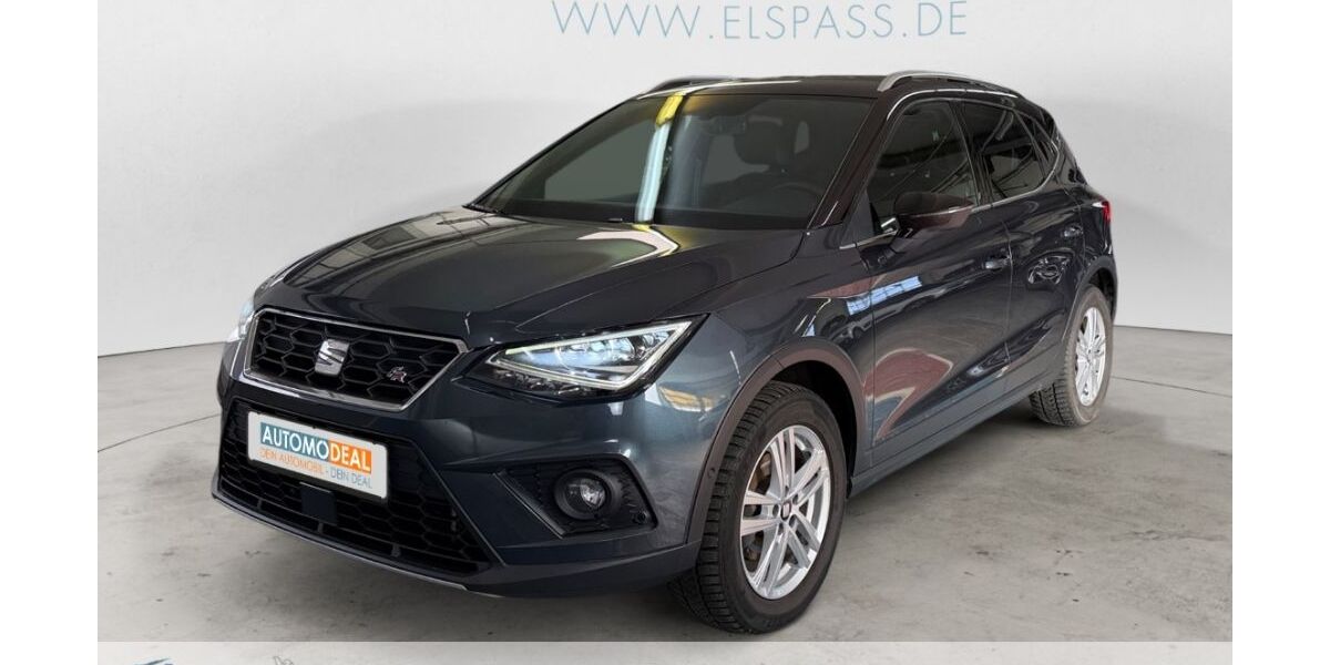 Seat Arona 75.000 km 17.246 &euro; Dinslaken 46539