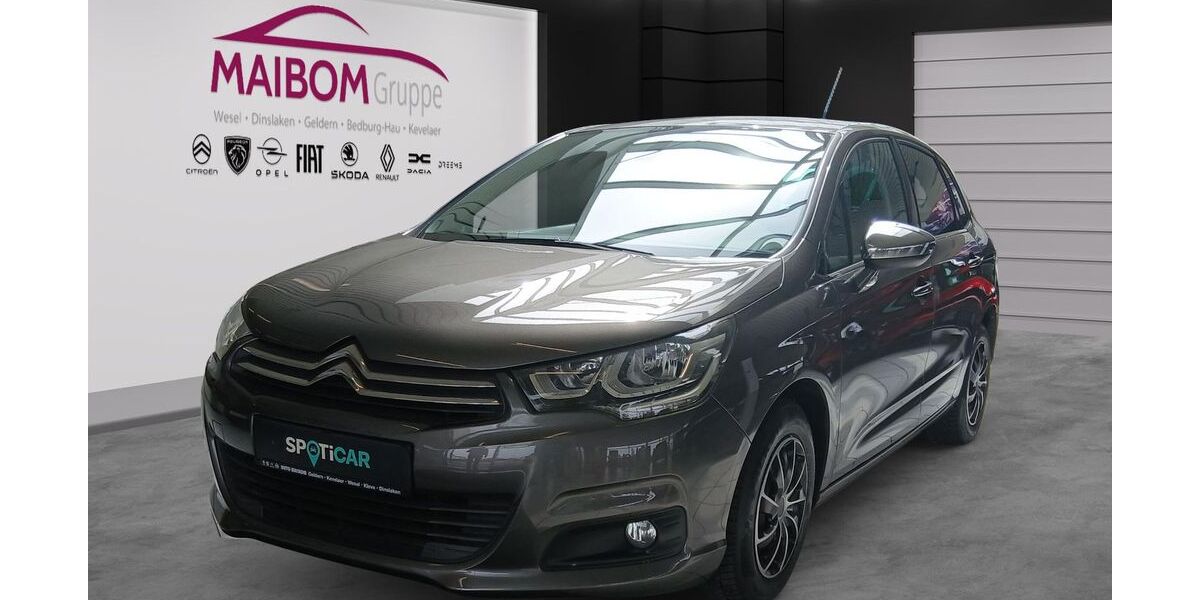 Citroen C4 85.900 km 7.945 &euro; Kevelaer 47623