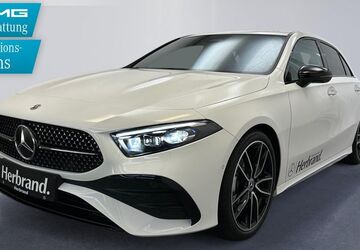 Mercedes-Benz A 180 3.289 km 40.890 &euro; Rhede 46414