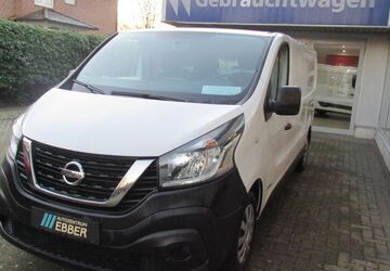 Nissan NV300 209.697 km 6.973 &euro; Bocholt 46395