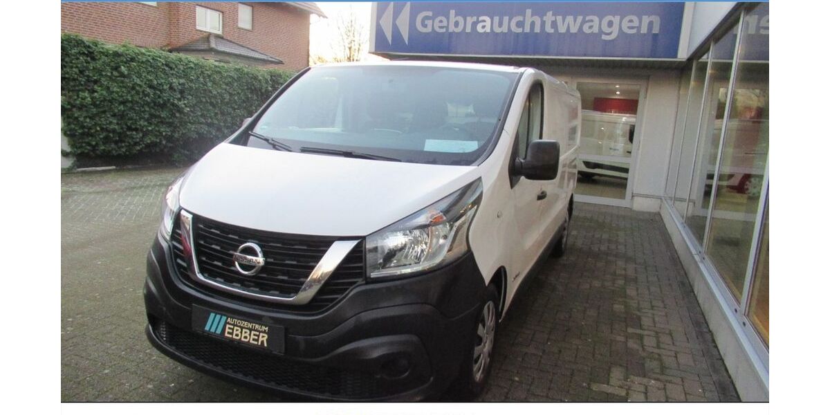 Nissan NV300 209.697 km 6.973 &euro; Bocholt 46395