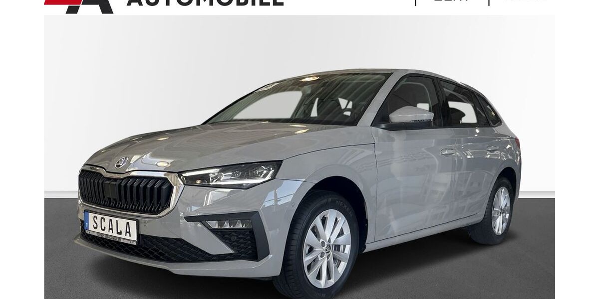 Skoda Scala 9.945 km 22.346 &euro; Bocholt 46395
