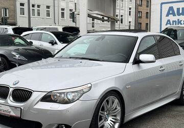 BMW 530 124.458 km 23.850 &euro; Oberhausen 46045