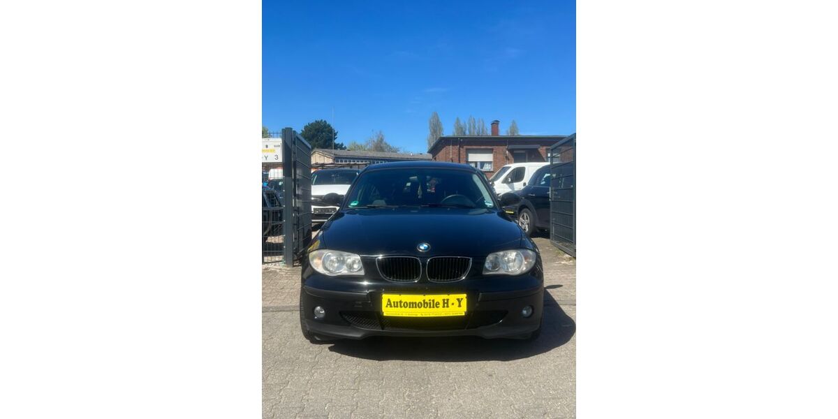 BMW 116 170.000 km 2.999 &euro; Bottrop 46238