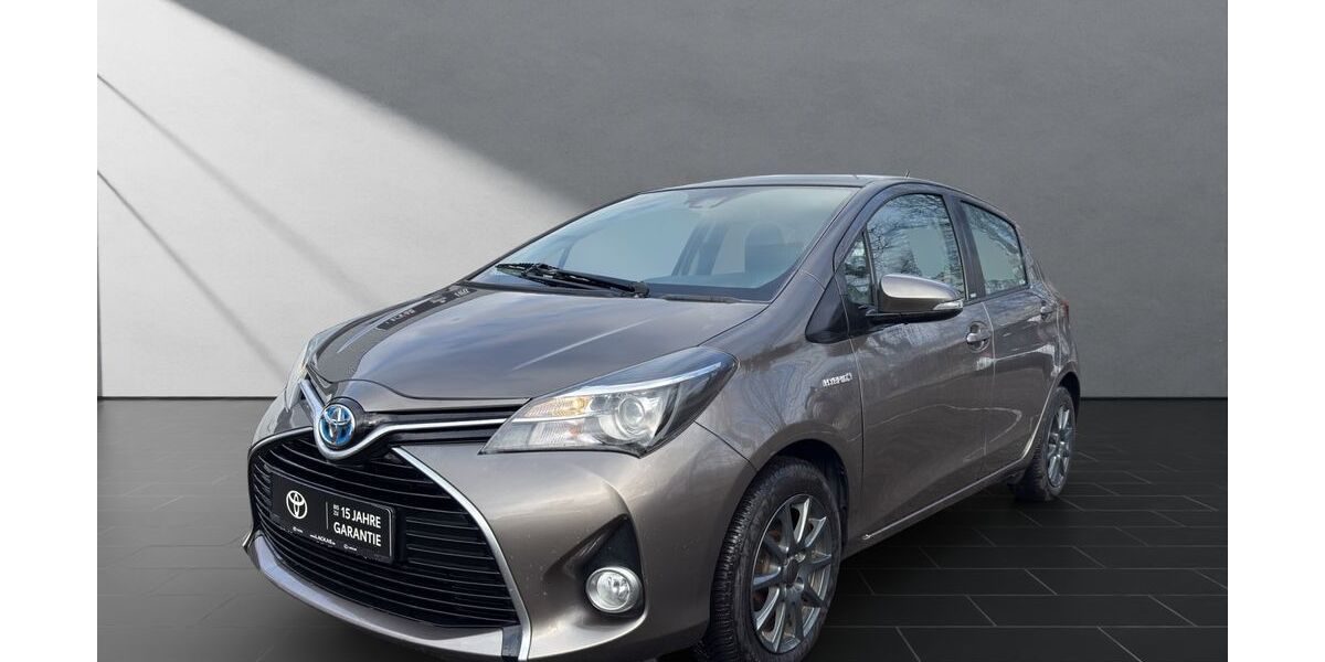 Toyota Yaris 39.876 km 14.450 &euro; Dinslaken 46537