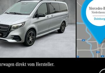 Mercedes-Benz V 250 6.368 km 89.990 &euro; Duisburg 47138