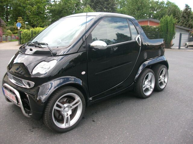 Smart ForTwo 36.000 km 18.000 &euro; Geldern 47608