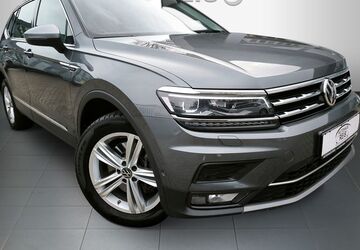 VW Tiguan Allspace 76.180 km 30.900 &euro; Xanten 46509