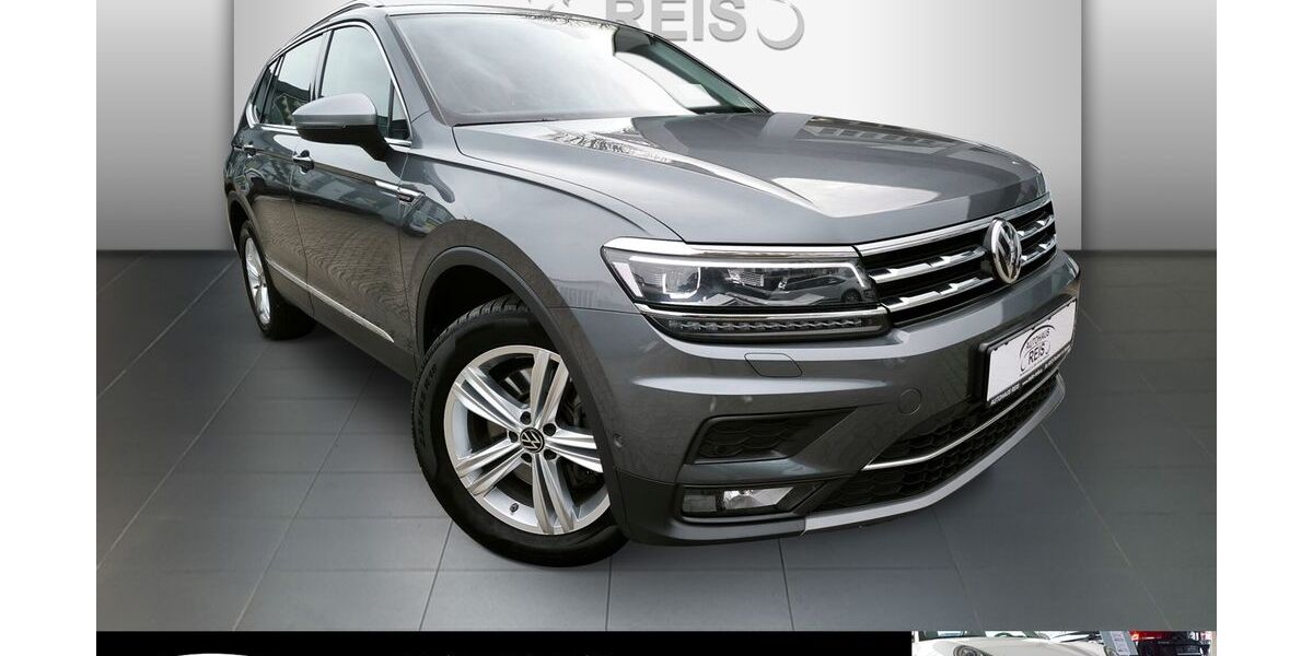 VW Tiguan Allspace 76.180 km 30.900 &euro; Xanten 46509