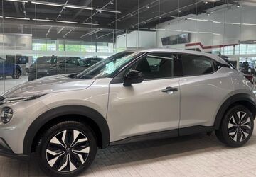 Nissan Juke 14.128 km 21.330 &euro; Bocholt 46395