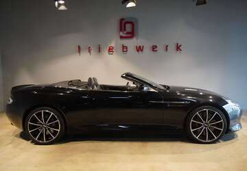 Aston Martin DB9 50.000 km 114.941 &euro; Duisburg 47228
