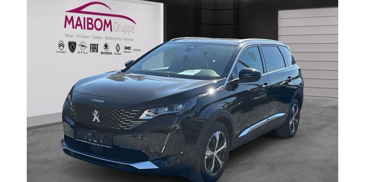 Peugeot 5008 23.000 km 28.990 &euro; Wesel 46485