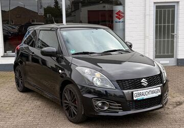 Suzuki Swift 85.400 km 10.900 &euro; Kevelaer 47626