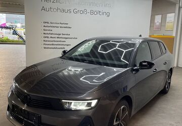 Opel Astra 10.135 km 21.690 &euro; Rhede 46414