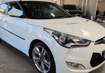 Hyundai Veloster 42.800 km 13.950 &euro; Bocholt 46395