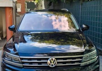 VW Tiguan Allspace 204.000 km 17.800 &euro; Duisburg 47137