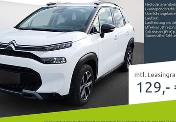 Citroen C3 Aircross 15.286 km 15.239 &euro; Borken 46325