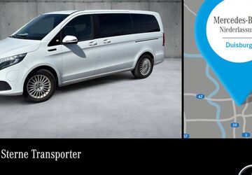 Mercedes-Benz EQV 62.614 km 36.980 &euro; Duisburg 47138