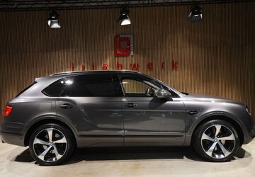 Bentley Bentayga 69.500 km 116.941 &euro; Duisburg 47228