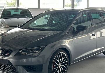 Seat Leon 108.396 km 16.490 &euro; Borken 46325