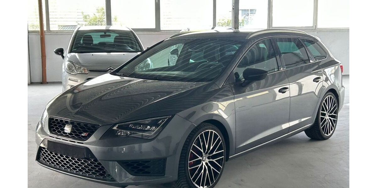 Seat Leon 108.396 km 16.490 &euro; Borken 46325