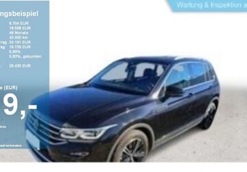 VW Tiguan 95.727 km 25.680 &euro; Geldern 47608