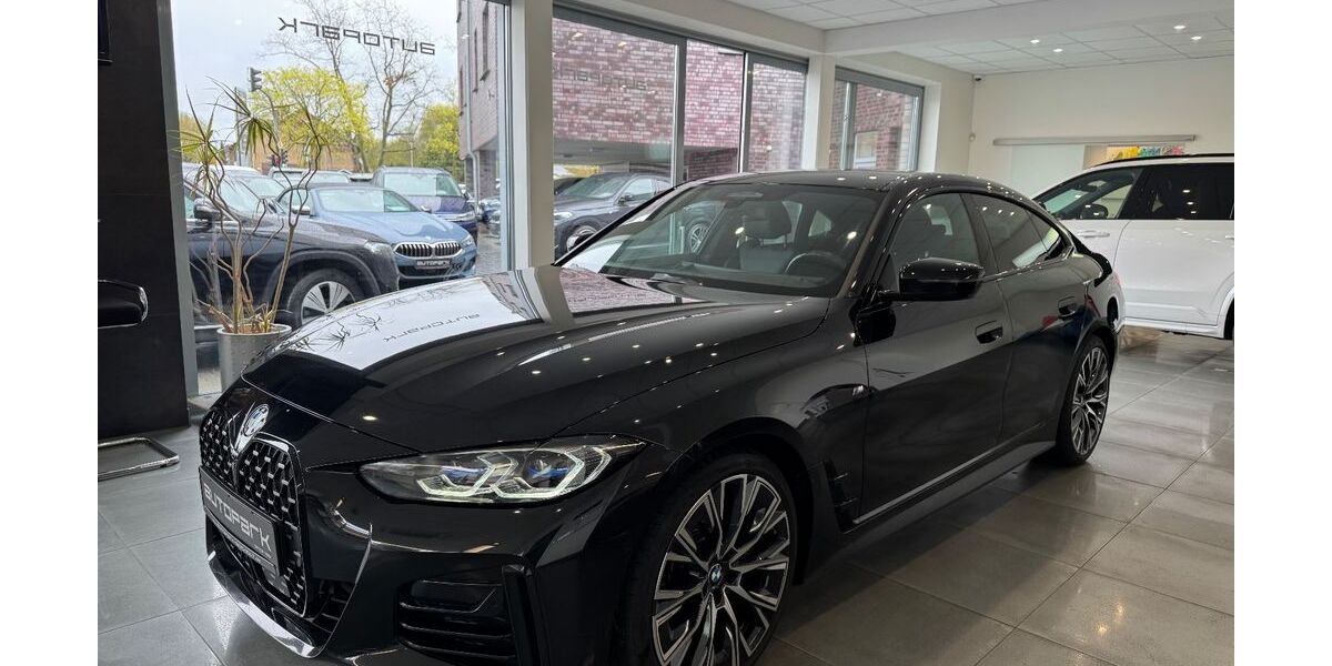 BMW 420 Gran Coupé 78.000 km 40.850 &euro; Bocholt 46397