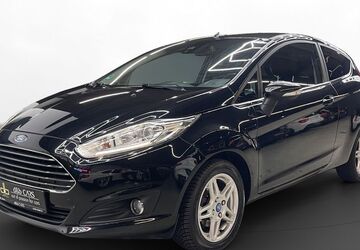 Ford Fiesta 131.443 km 5.000 &euro; Duisburg 47166