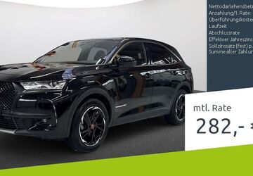 DS Automobiles DS7 (Crossback) 13.380 km 24.330 &euro; Borken 46325