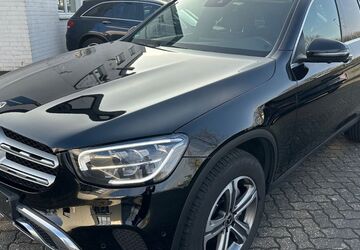 Mercedes-Benz GLC 300 160.000 km 28.450 &euro; Borken 46325