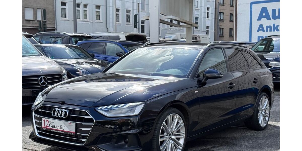 Audi A4 51.842 km 27.650 &euro; Oberhausen 46045