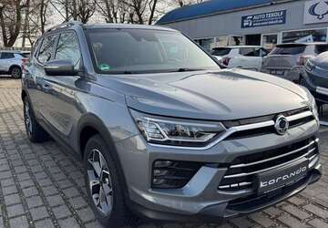 SsangYong Korando 32.250 km 21.650 &euro; Voerde 46562