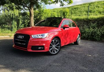 Audi A1 120.000 km 10.950 &euro; Oberhausen 46149