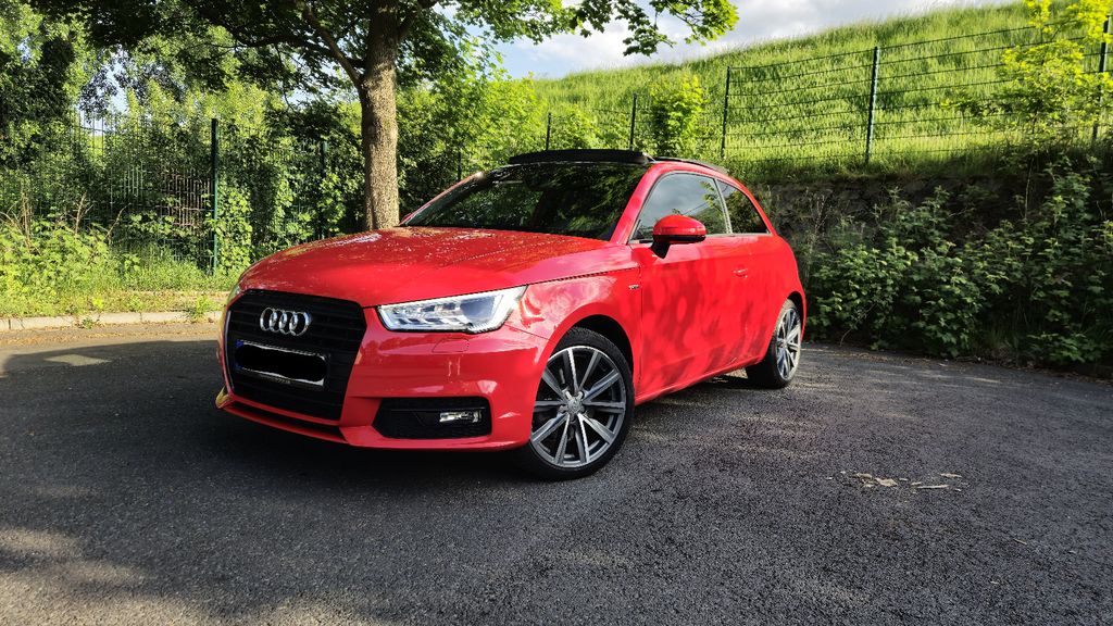 Audi A1 120.000 km 10.950 &euro; Oberhausen 46149