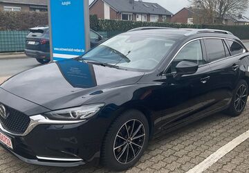 Mazda 6 24.815 km 25.590 &euro; Kalkar 47546