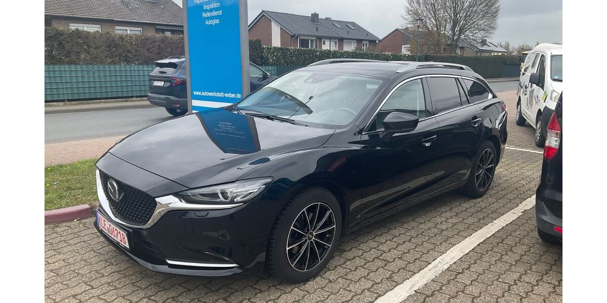 Mazda 6 24.815 km 25.590 &euro; Kalkar 47546