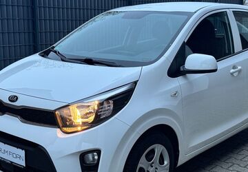 Kia Picanto 45.000 km 9.900 &euro; Xanten 46509