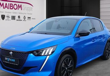 Peugeot e-208 10.320 km 20.480 &euro; Kevelaer 47623