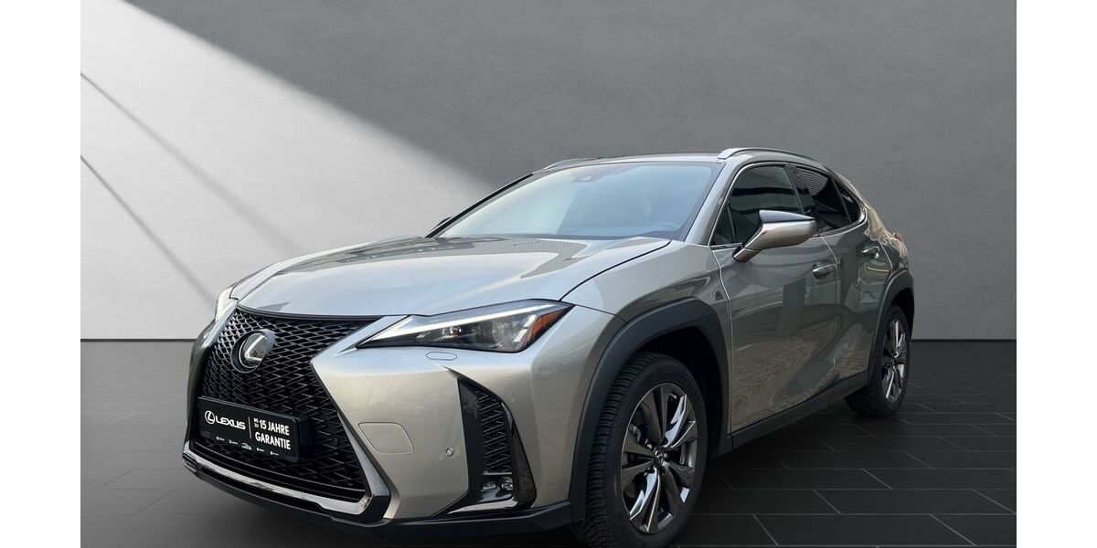 Lexus UX 18.000 km 35.990 &euro; Wesel 46485